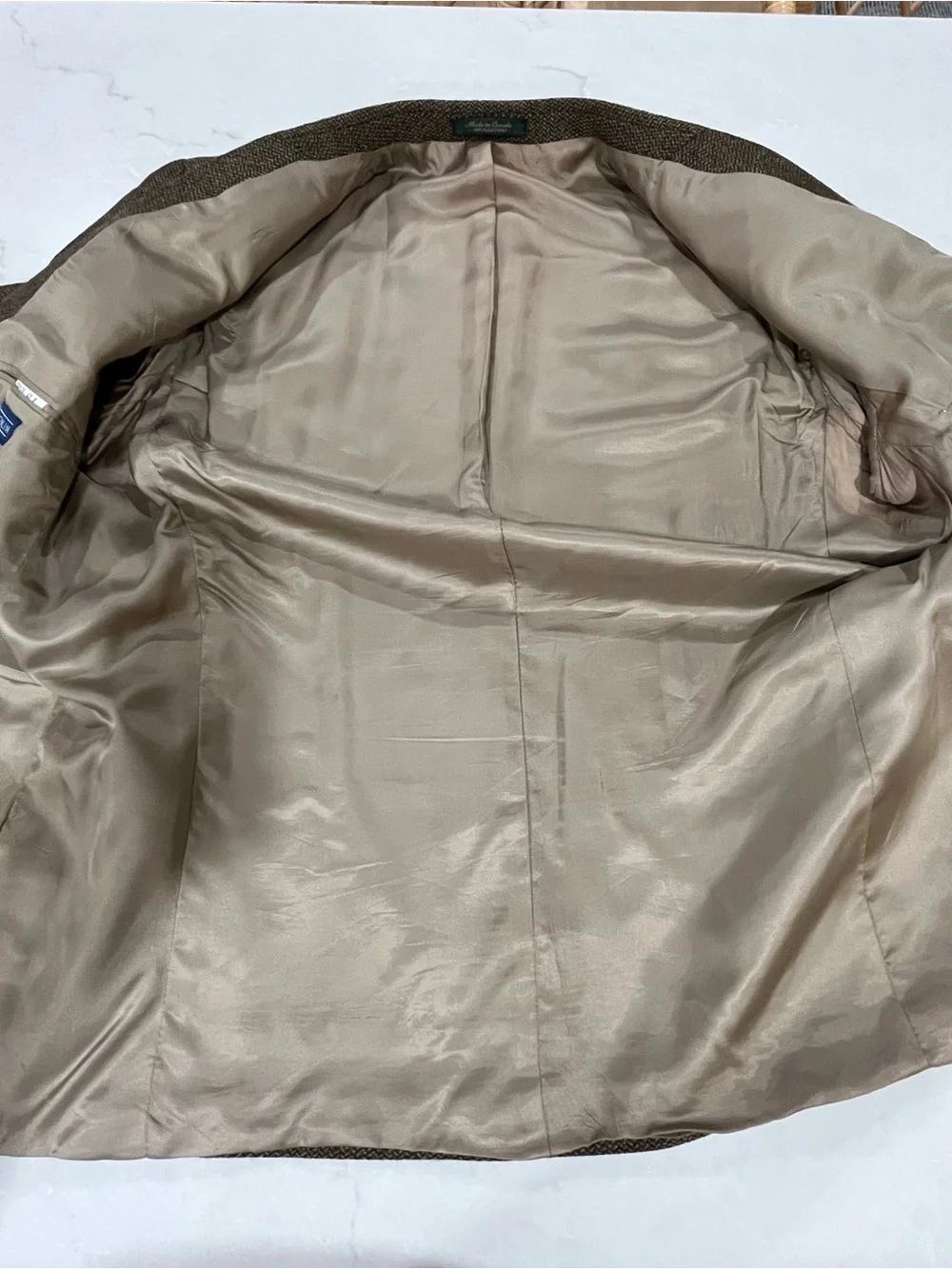 J. McLaughlin vintage late
